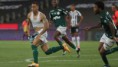 Palmeiras derrotó a Santos sobre la hora y se consagró campeón de la Copa Libertadores